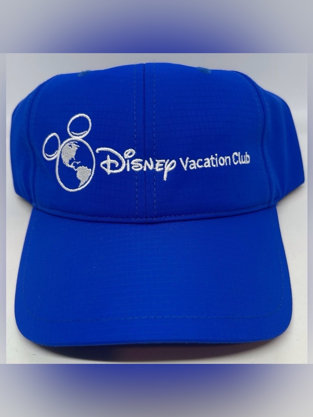 Disney Vacation Club Member Strapback Adjustable Baseball Cap, NWOT.